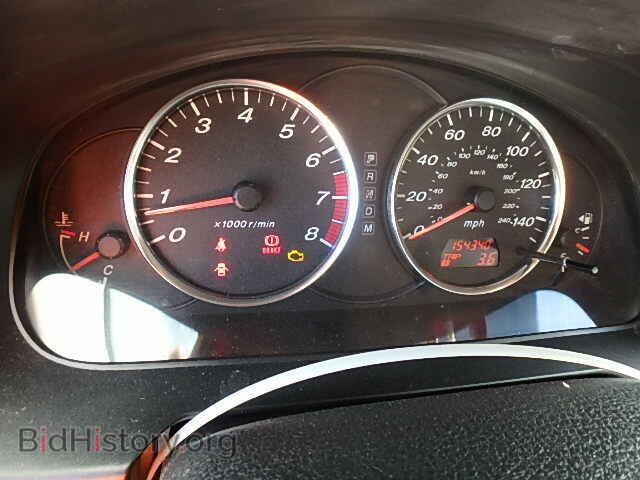 2007 MAZDA 6 - VIN: 1YVHP80C975M32066 - Фото 8