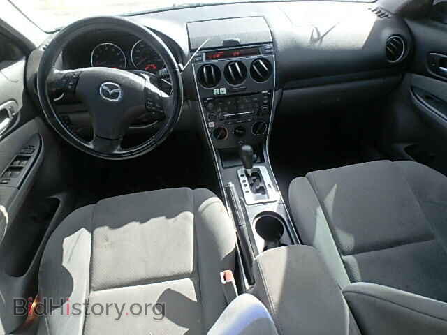 2007 MAZDA 6 - VIN: 1YVHP80C975M32066 - Фото 9