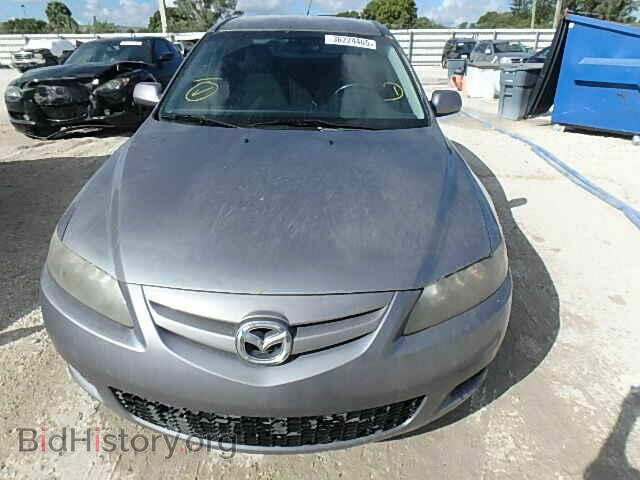 2007 MAZDA 6 - VIN: 1YVHP80C975M32066 - Фото 10