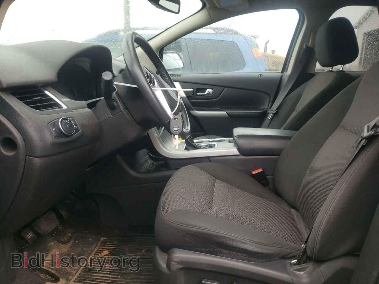 2014 FORD EDGE - VIN: 2FMDK3JC8EBA95754 - Фото 7
