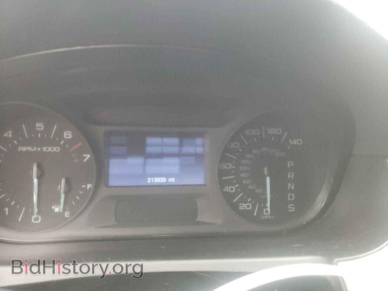 2014 FORD EDGE - VIN: 2FMDK3JC8EBA95754 - Фото 9