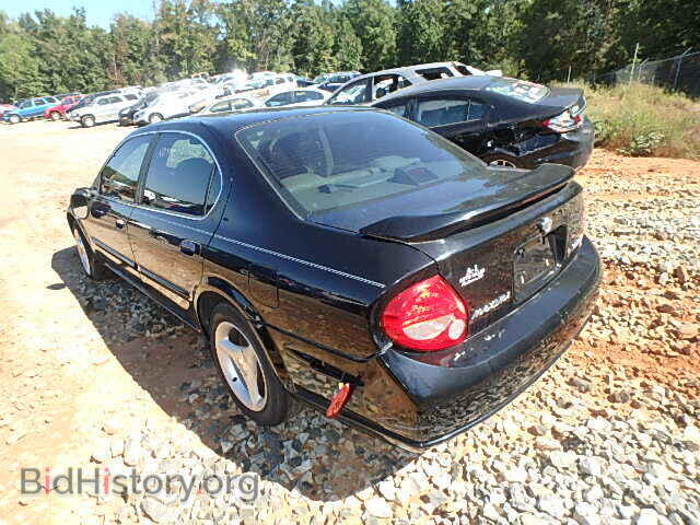 2000 NISSAN MAXIMA - VIN: JN1CA31D4YT705040 - Фото 3
