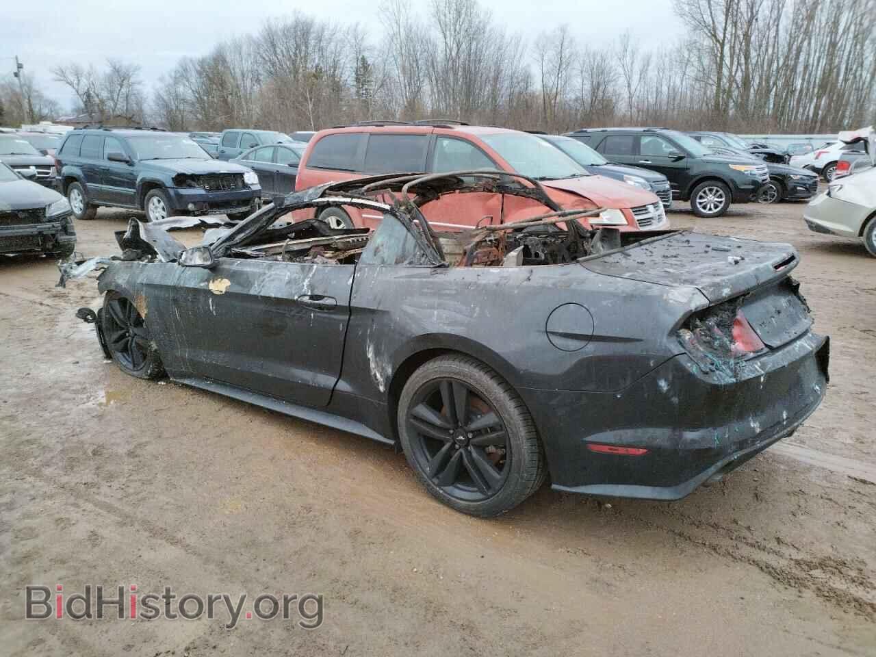 2016 FORD MUSTANG - VIN: 1FATP8UH6G5265550 - Фото 2