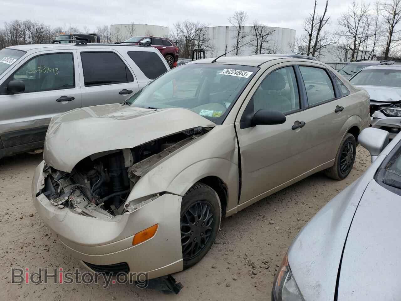 Photo 1FAFP34N87W288926 - FORD FOCUS 2007