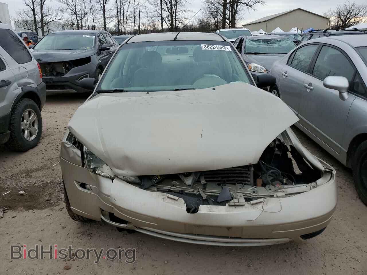 2007 FORD FOCUS - VIN: 1FAFP34N87W288926 - Фото 5