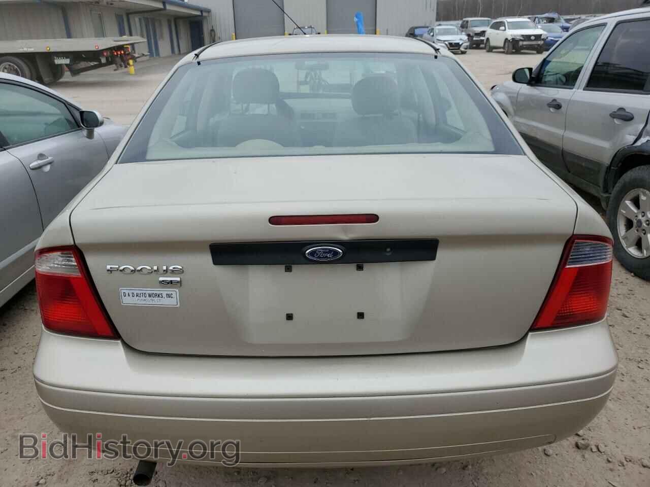 2007 FORD FOCUS - VIN: 1FAFP34N87W288926 - Фото 6