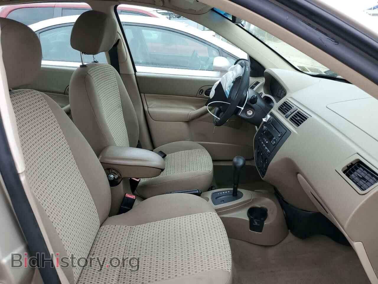 2007 FORD FOCUS - VIN: 1FAFP34N87W288926 - Фото 7