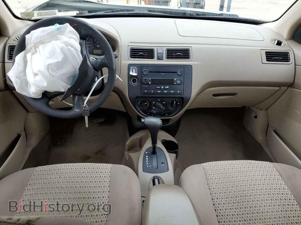 2007 FORD FOCUS - VIN: 1FAFP34N87W288926 - Фото 8