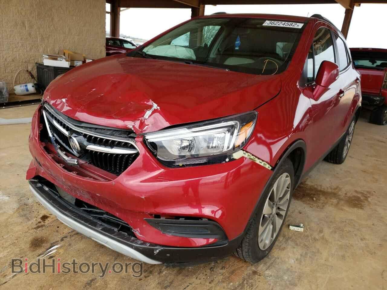 2017 BUICK ENCORE - VIN: KL4CJASB6HB004675 - Photo 2