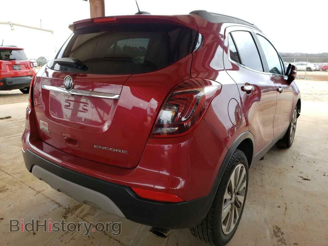 2017 BUICK ENCORE - VIN: KL4CJASB6HB004675 - Photo 4