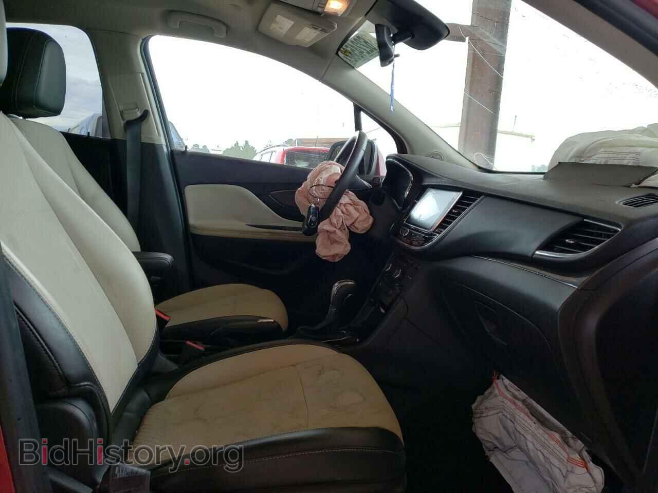 2017 BUICK ENCORE - VIN: KL4CJASB6HB004675 - Photo 5