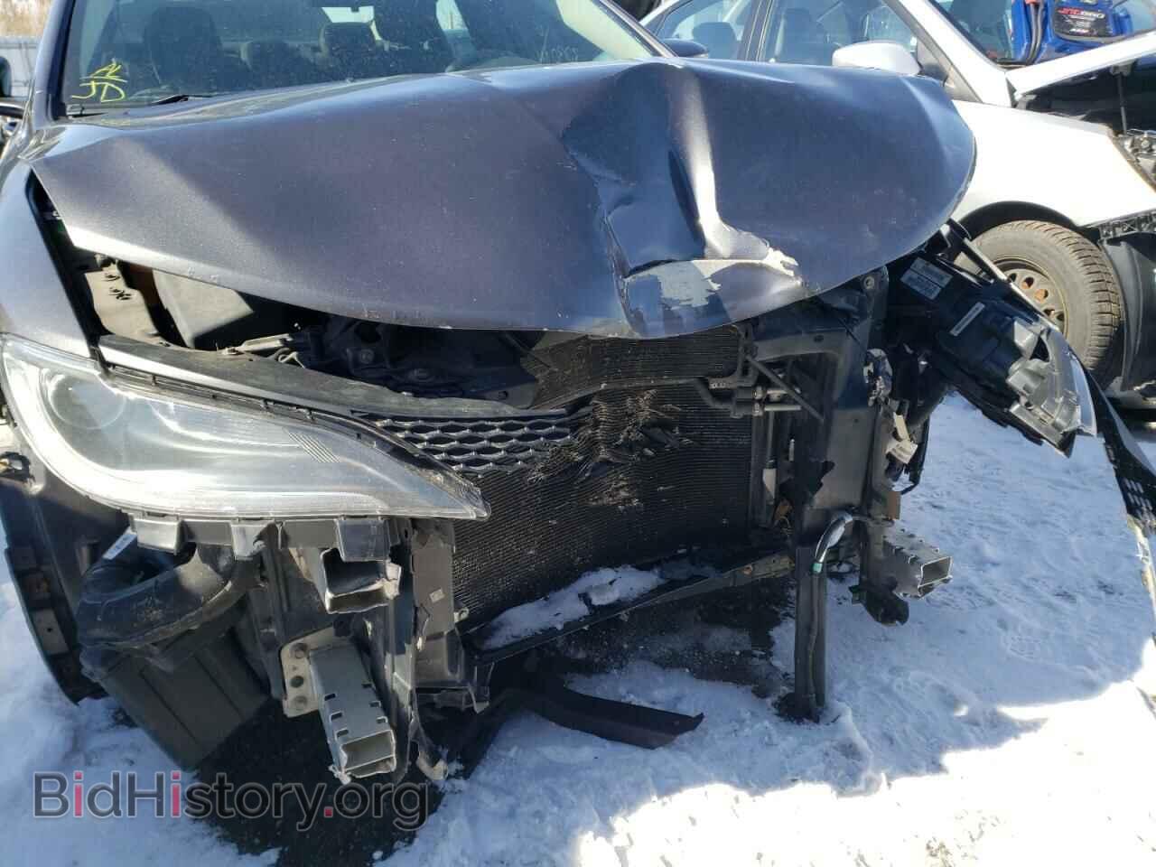 2015 CHRYSLER 200 - VIN: 1C3CCCFB4FN573854 - Фото 9