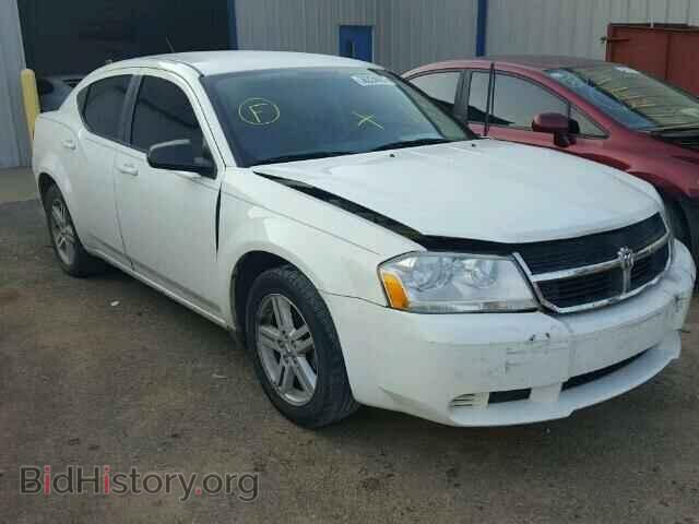 Фотография 1B3LC56K28N582273 - DODGE AVENGER 2008