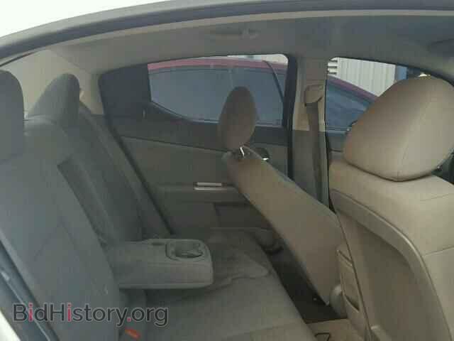 2008 DODGE AVENGER - VIN: 1B3LC56K28N582273 - Фото 6