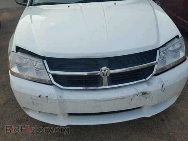 2008 DODGE AVENGER - VIN: 1B3LC56K28N582273 - Фото 7