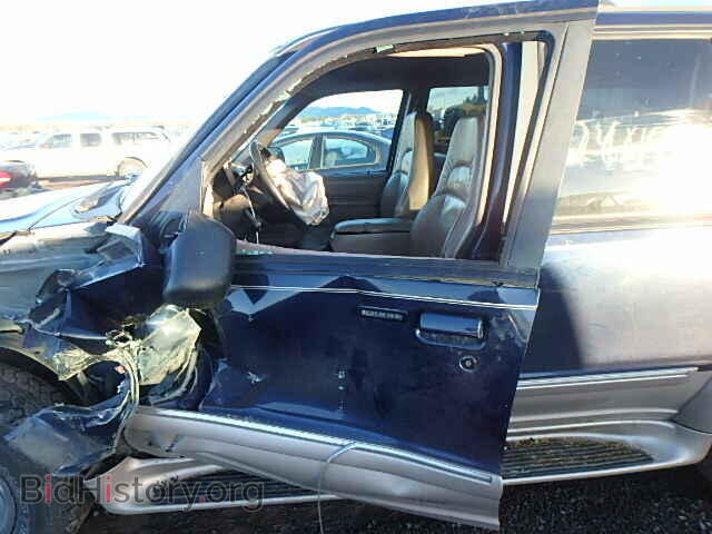 1997 FORD EXPLORER - VIN: 1FMDU34E6VUC09302 - Фото 10