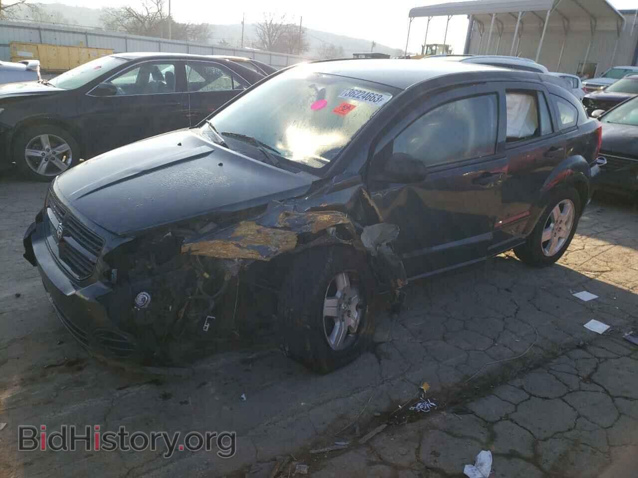Photo 1B3HB28B28D733008 - DODGE CALIBER 2008