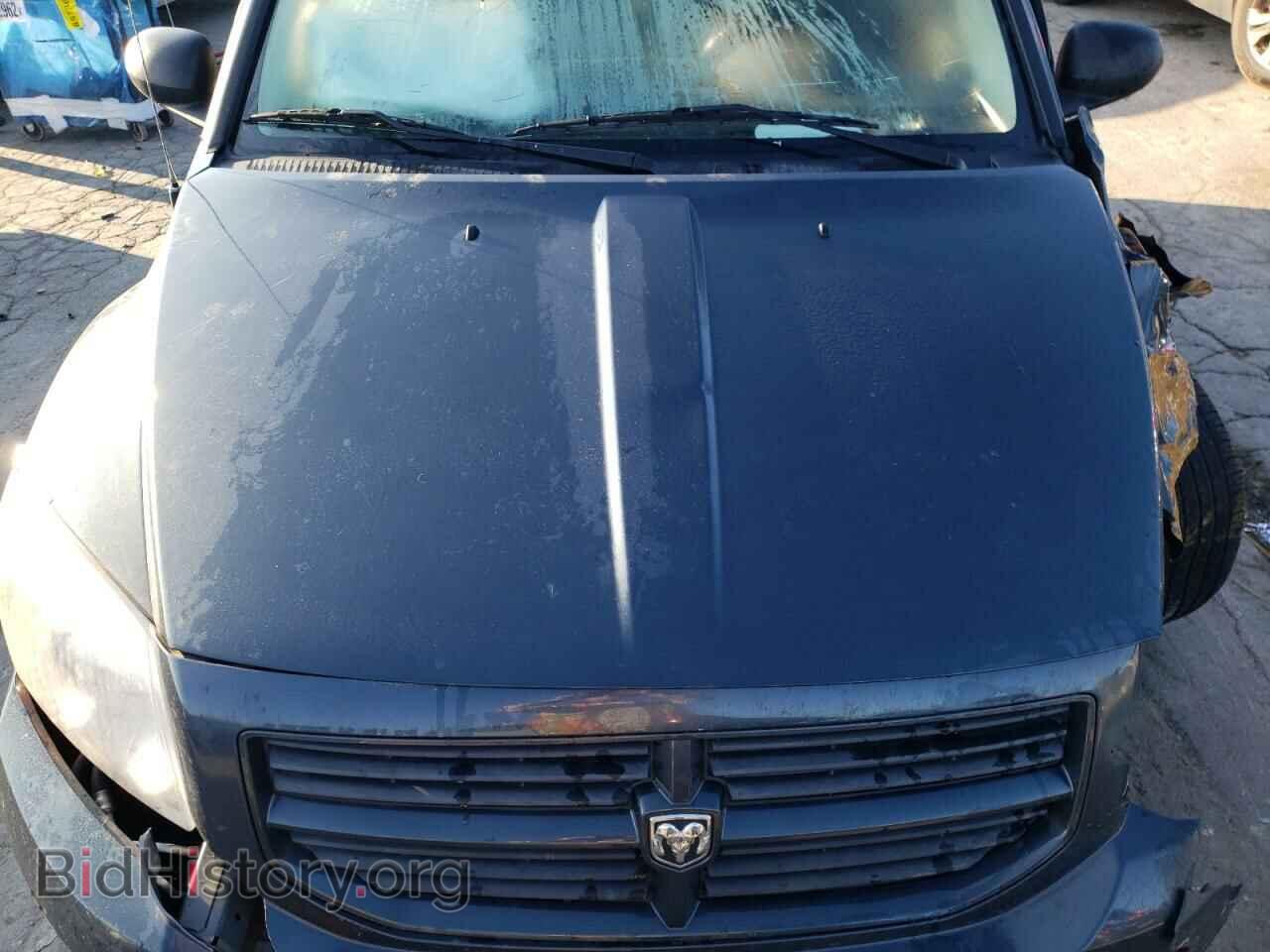 2008 DODGE CALIBER - VIN: 1B3HB28B28D733008 - Фото 11