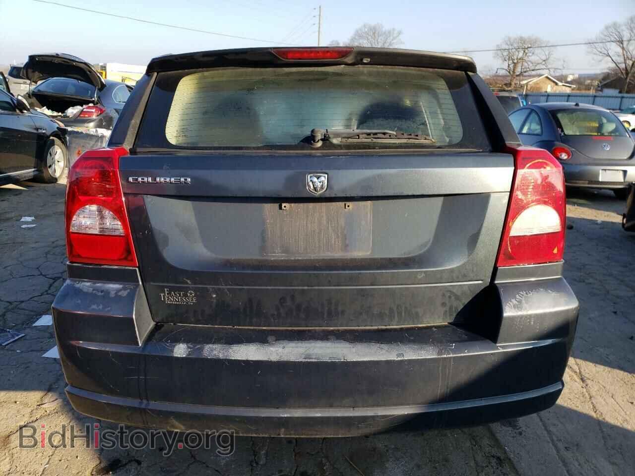 2008 DODGE CALIBER - VIN: 1B3HB28B28D733008 - Фото 6