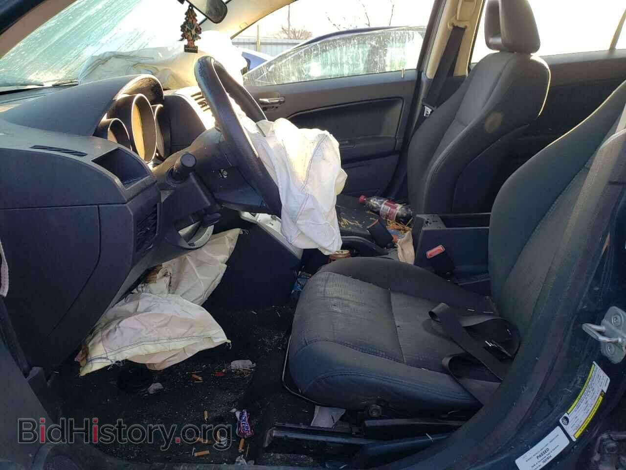 2008 DODGE CALIBER - VIN: 1B3HB28B28D733008 - Фото 7