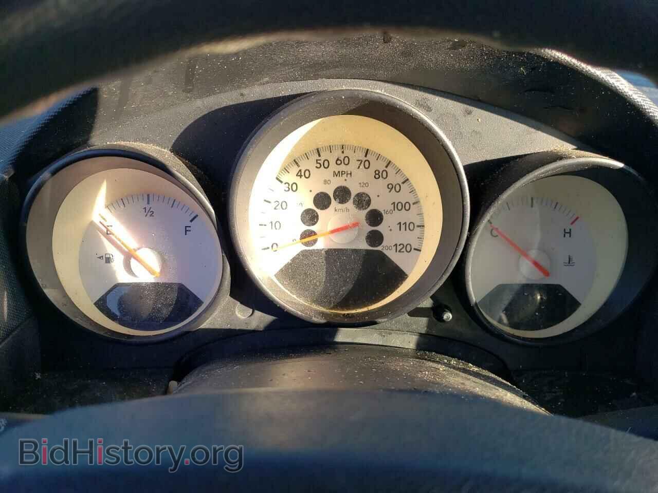 2008 DODGE CALIBER - VIN: 1B3HB28B28D733008 - Фото 9