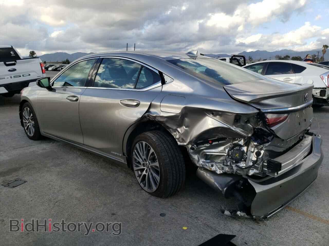 2020 LEXUS ES300 - VIN: 58AD21B14LU011446 - Фото 3