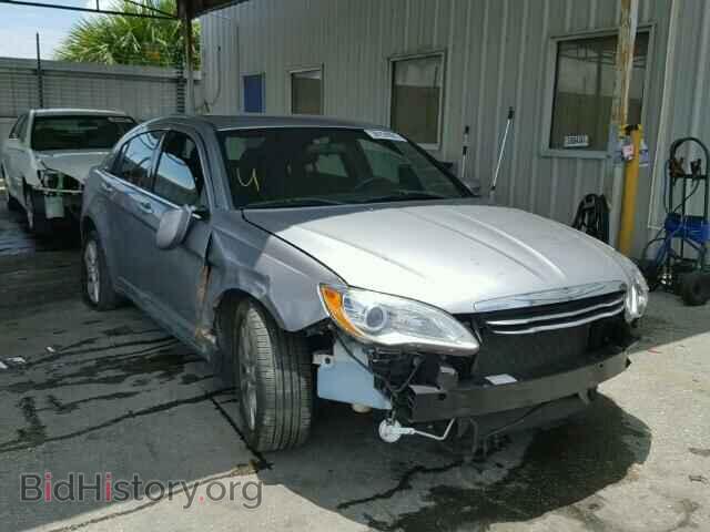 Photo 1C3CCBAB8EN209842 - CHRYSLER 200 2014