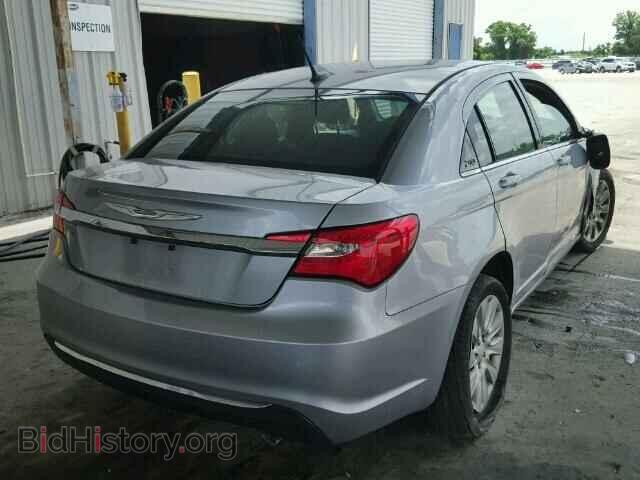 2014 CHRYSLER 200 - VIN: 1C3CCBAB8EN209842 - Photo 4