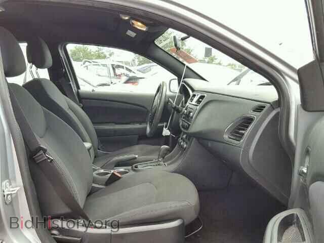 2014 CHRYSLER 200 - VIN: 1C3CCBAB8EN209842 - Photo 5