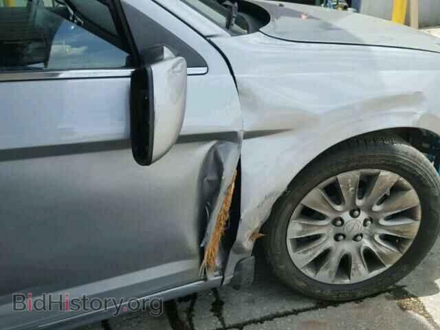 2014 CHRYSLER 200 - VIN: 1C3CCBAB8EN209842 - Photo 9