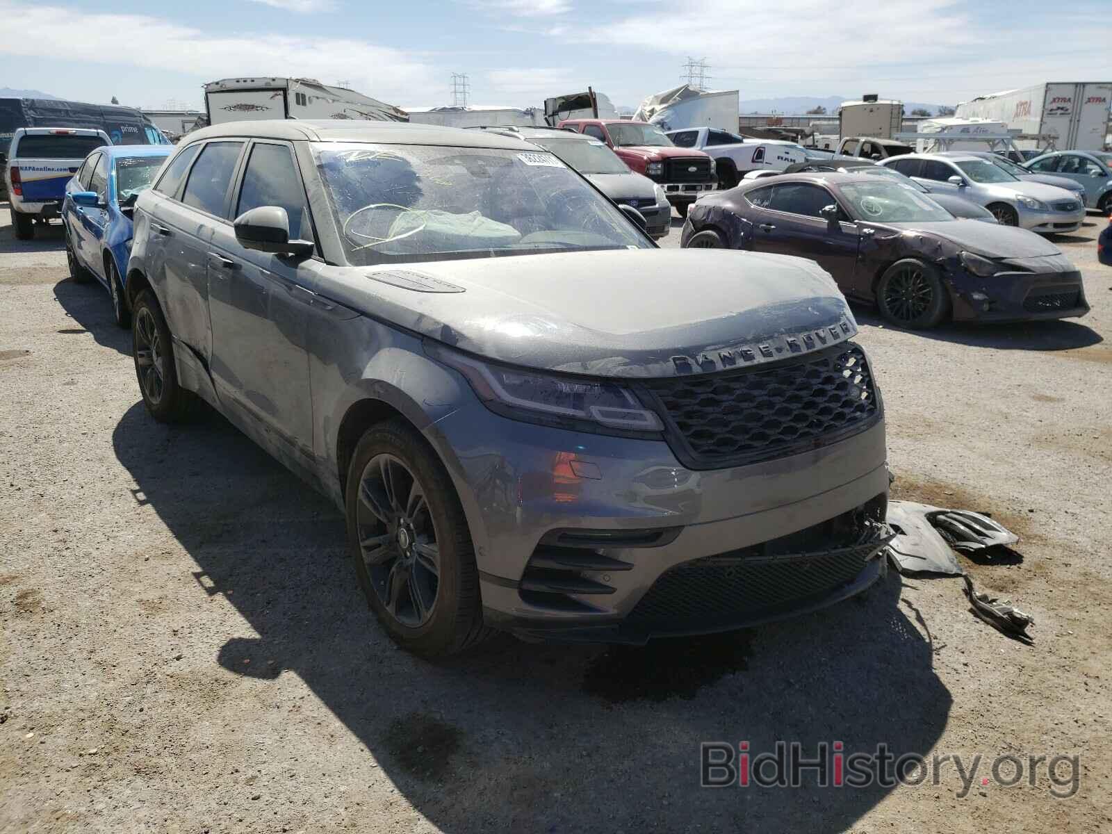 Photo SALYL2RX1JA761338 - LAND ROVER RANGEROVER 2018