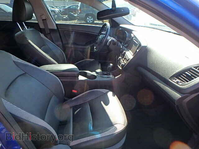2013 KIA OPTIMA - VIN: 5XXGR4A67DG106948 - Photo 5