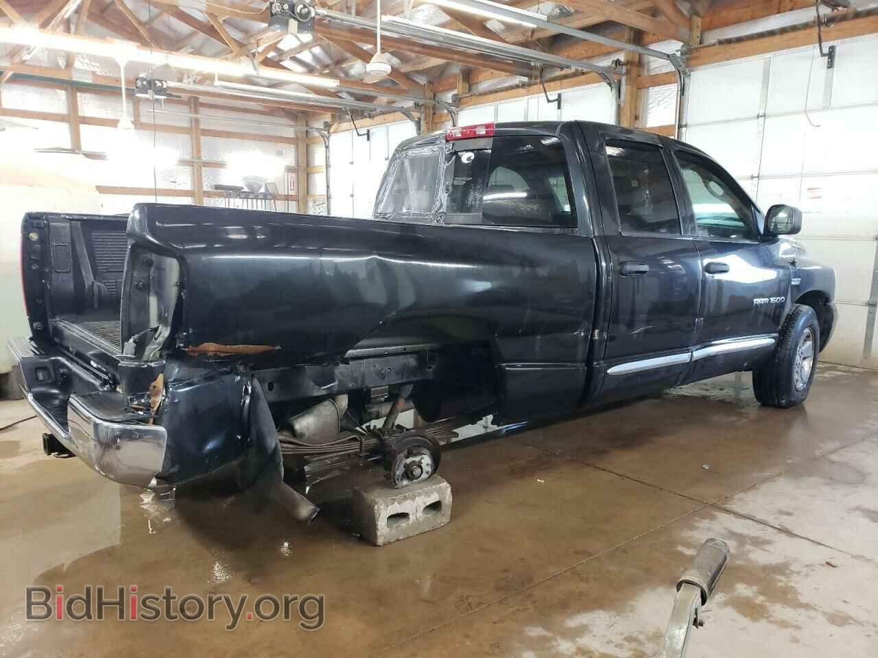 2006 DODGE RAM 1500 - VIN: 1D7HA18206S712748 - Фото 3