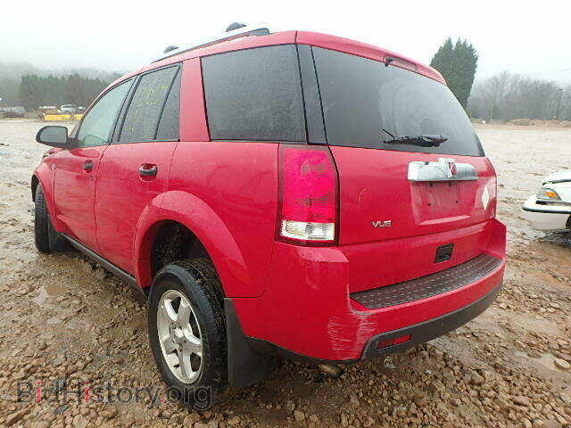 2007 SATURN VUE - VIN: 5GZCZ23D87S840926 - Фото 3