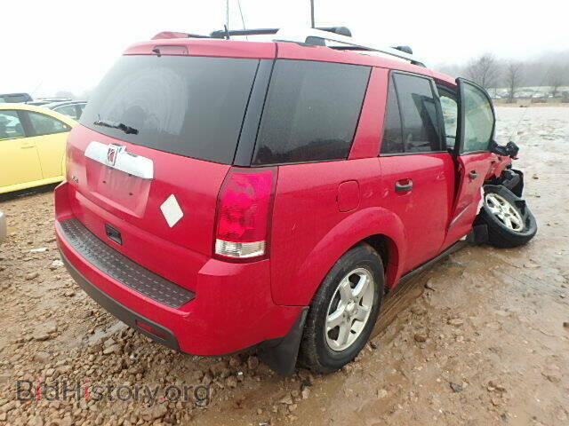 2007 SATURN VUE - VIN: 5GZCZ23D87S840926 - Фото 4