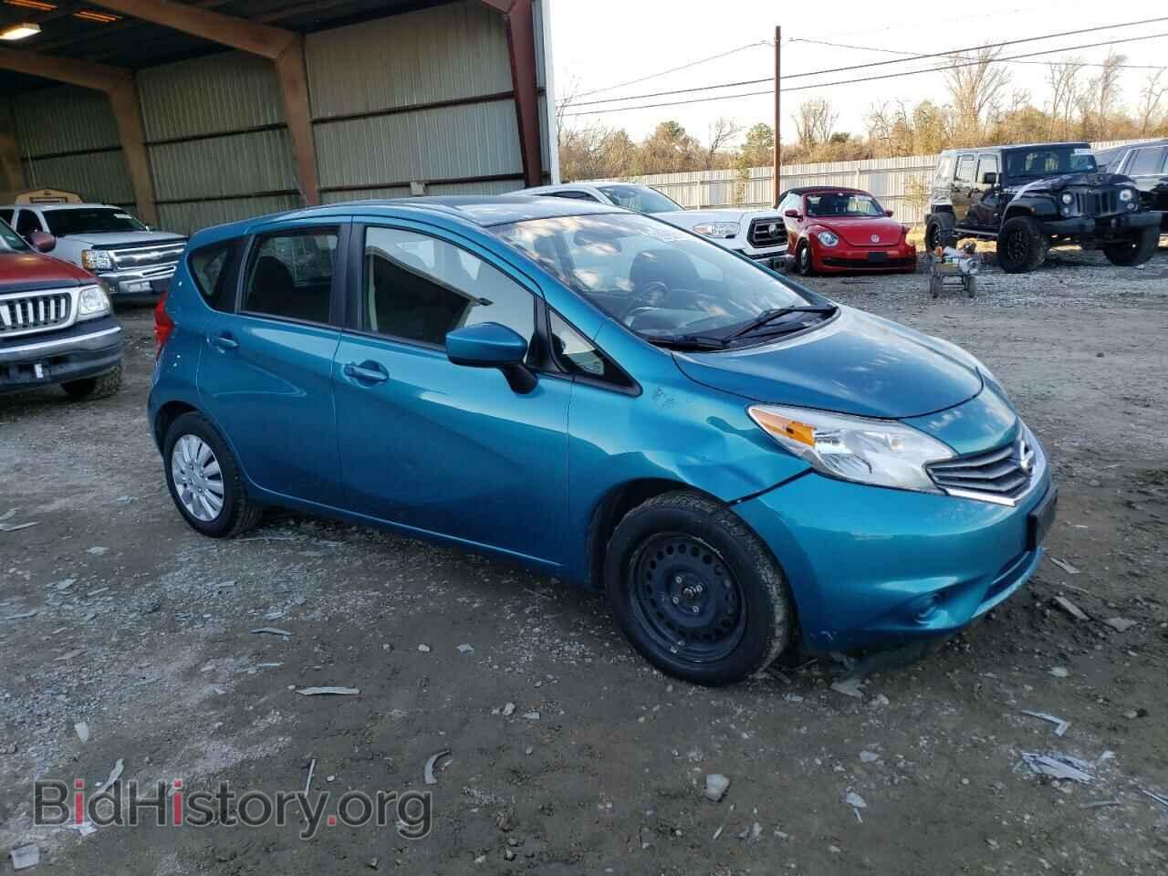 2016 NISSAN VERSA - VIN: 3N1CE2CP0GL353082 - Photo 4