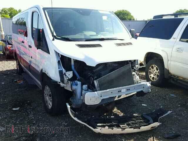 Фотография 1FBZX2ZM4GKB03283 - FORD TRANSIT CO 2016
