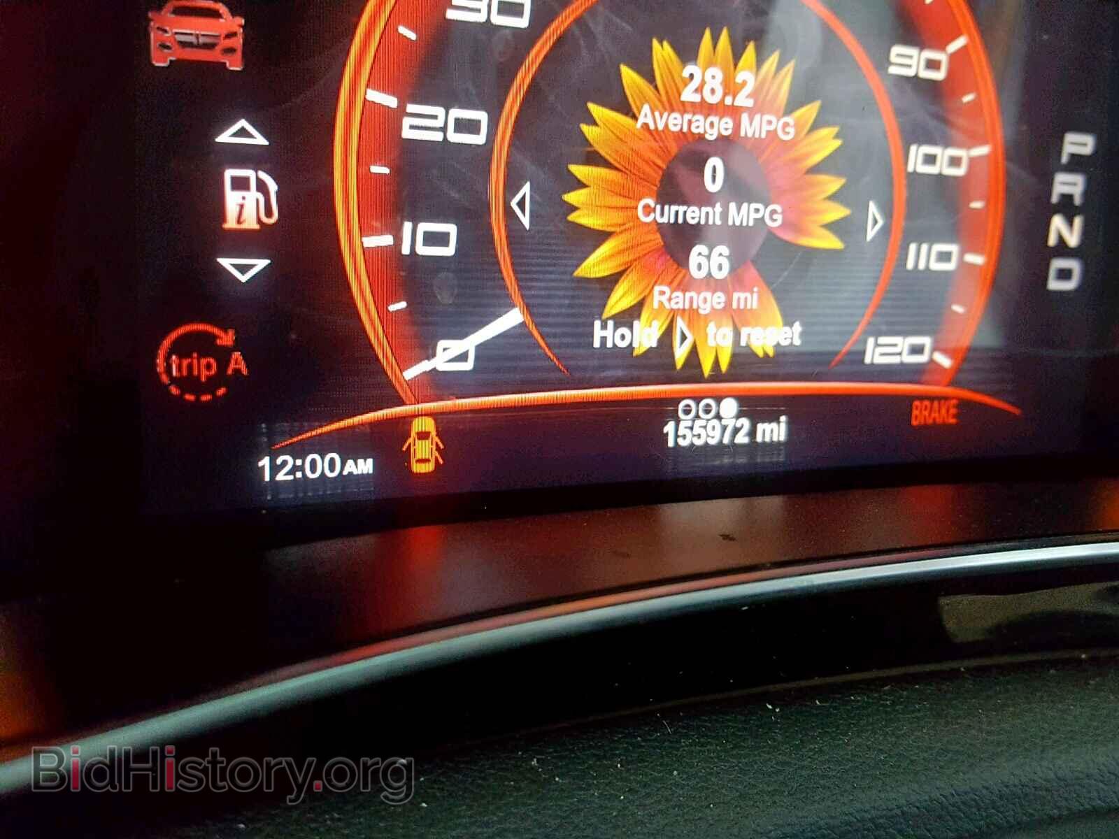 2013 DODGE DART - VIN: 1C3CDFCH1DD156914 - Photo 8