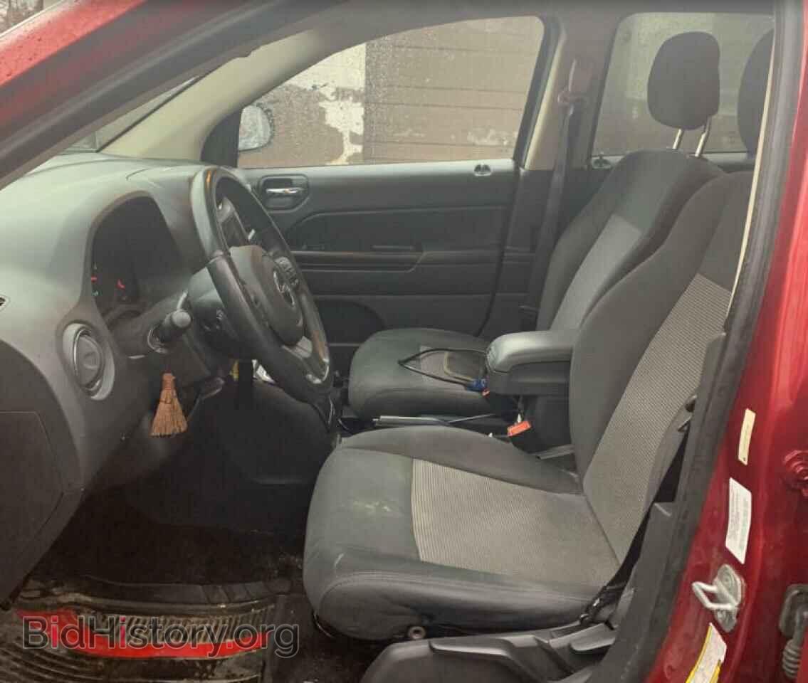 2012 JEEP COMPASS - VIN: 1C4NJCEA9CD631946 - Photo 5