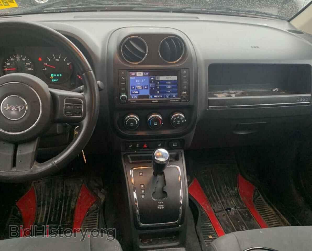 2012 JEEP COMPASS - VIN: 1C4NJCEA9CD631946 - Photo 9