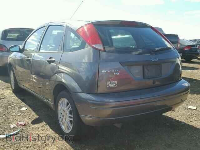 2007 FORD FOCUS - VIN: 1FAFP37N57W334126 - Фото 3