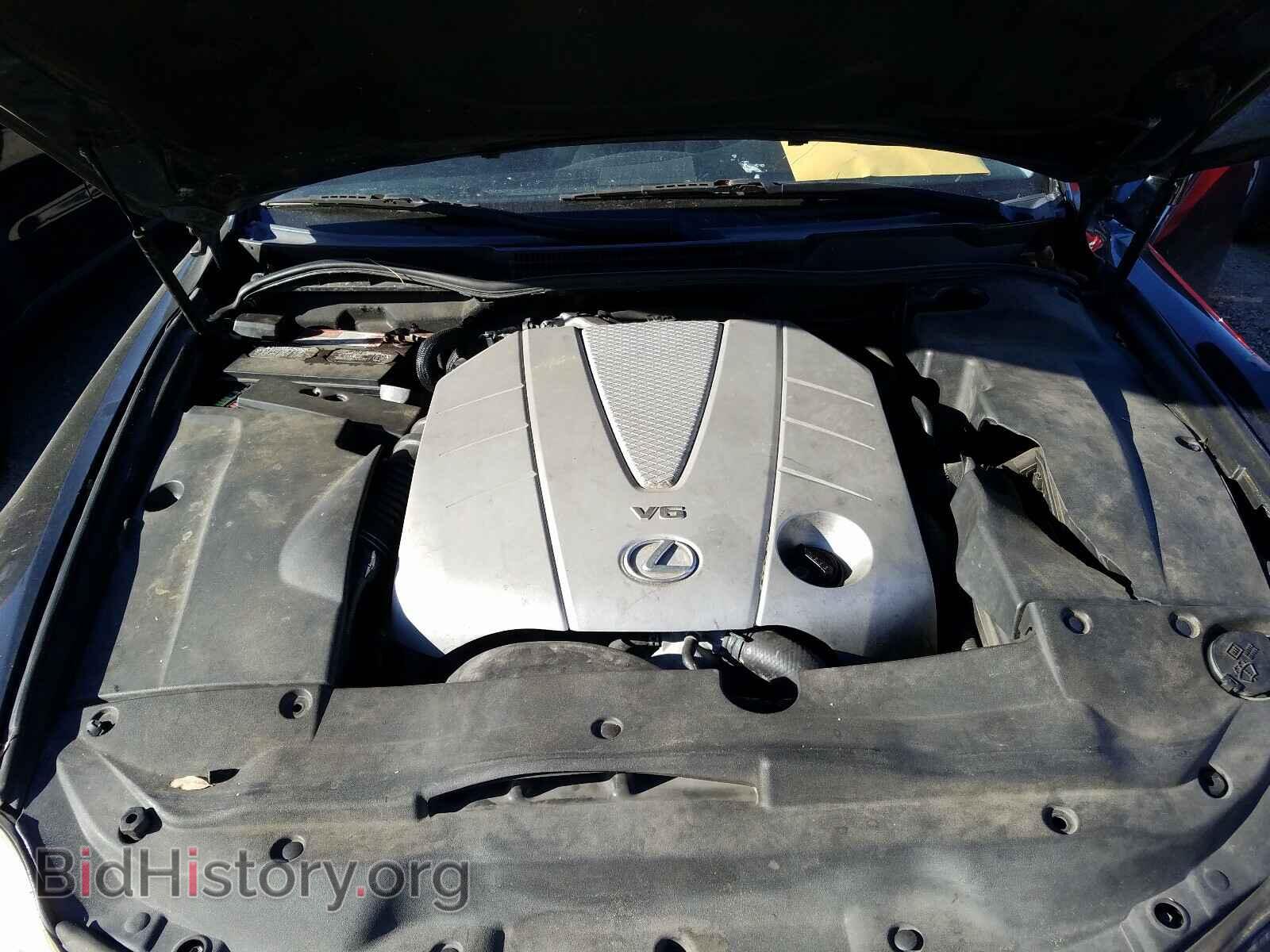 2007 LEXUS IS - VIN: JTHBE262475014011 - Фото 7