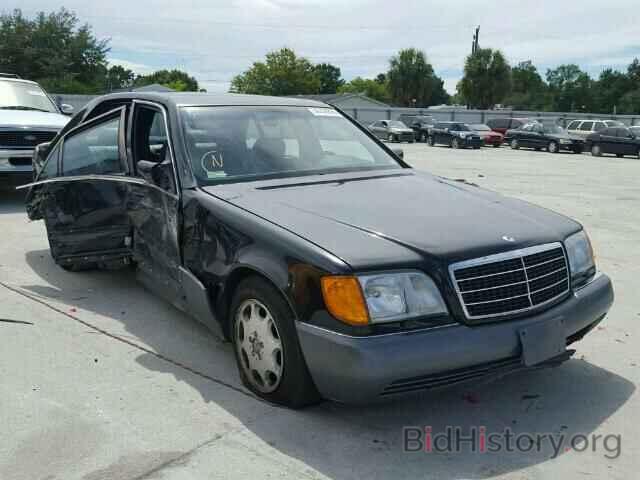 Photo WDBGA51E8PA105519 - MERCEDES-BENZ 420 - 500 1993