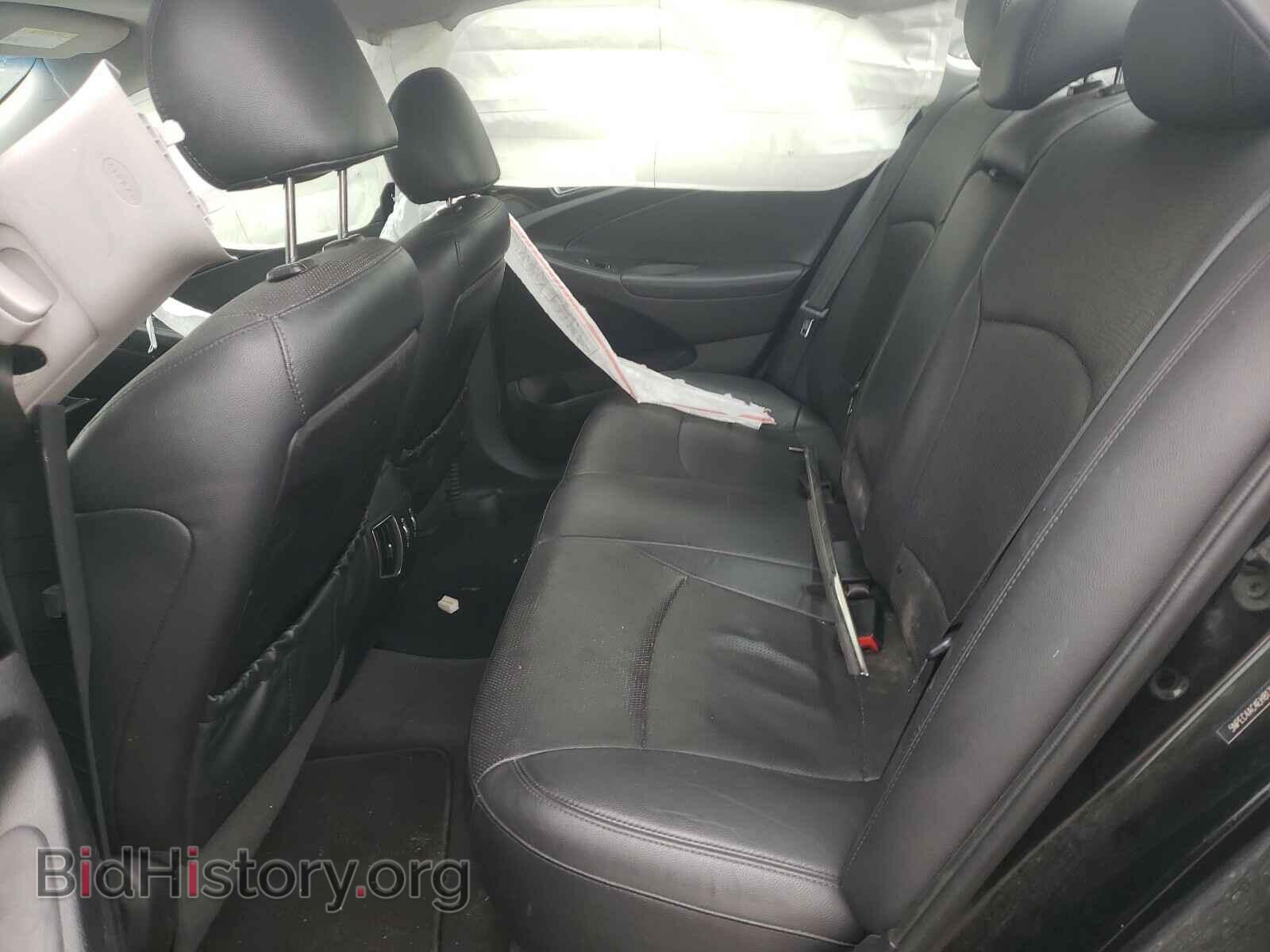 2014 HYUNDAI SONATA - VIN: 5NPEC4AC4EH817088 - Фото 6