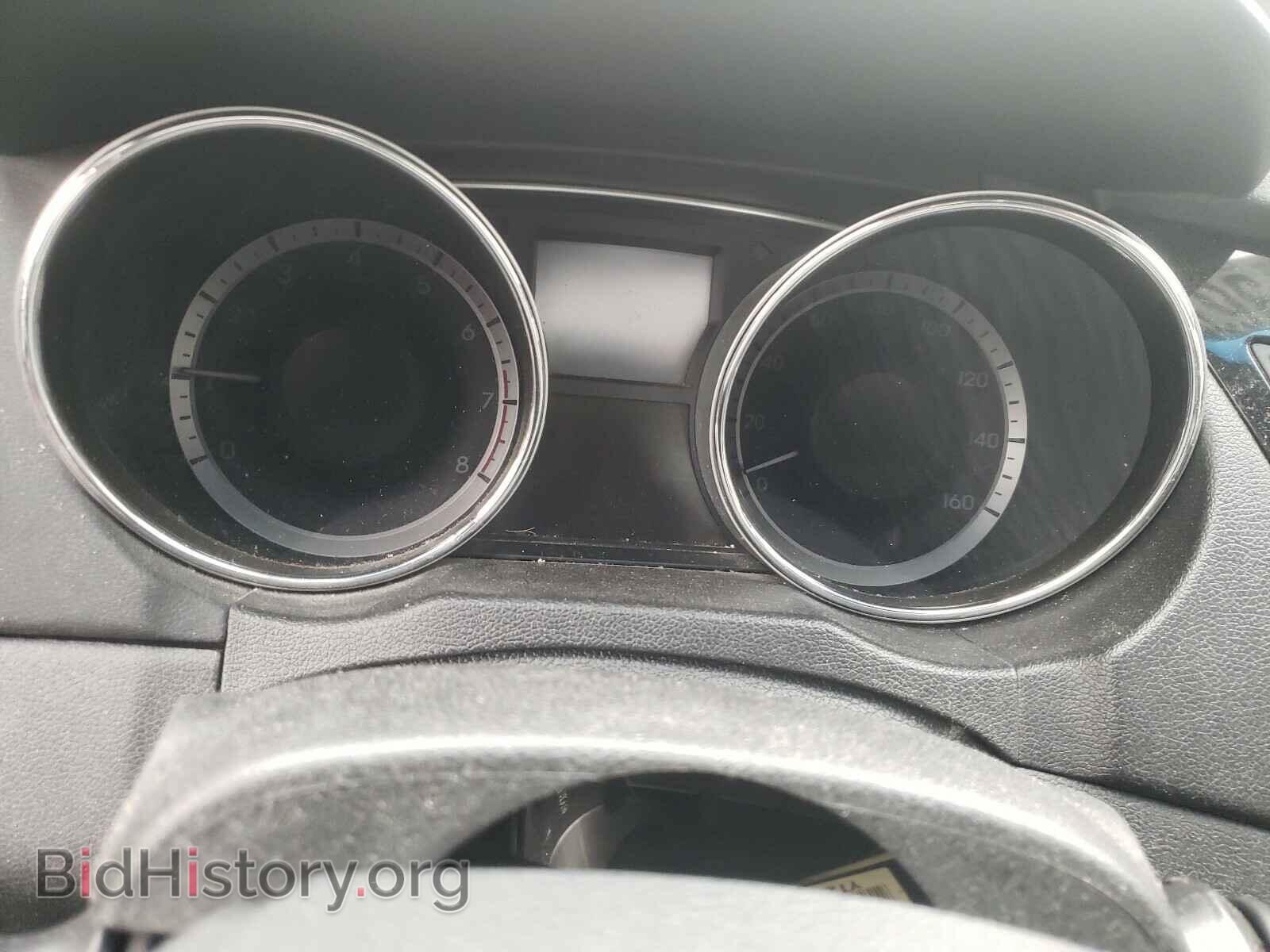2014 HYUNDAI SONATA - VIN: 5NPEC4AC4EH817088 - Фото 8