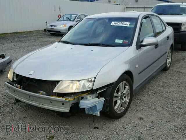 2005 SAAB 9 3 - VIN: YS3FB49S951055735 - Фото 2