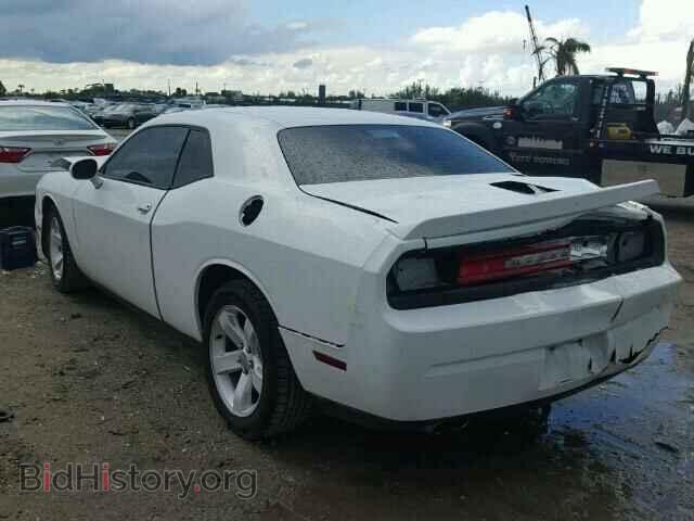 2013 DODGE CHALLENGER - VIN: 2C3CDYAG8DH645903 - Photo 3