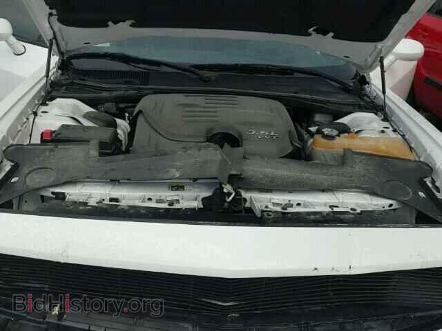 2013 DODGE CHALLENGER - VIN: 2C3CDYAG8DH645903 - Photo 7
