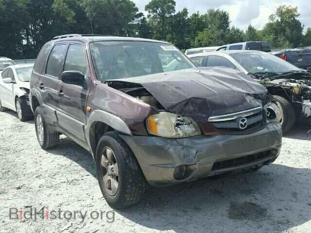 Photo 4F2YU09191KM33096 - MAZDA TRIBUTE 2001