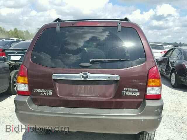 2001 MAZDA TRIBUTE - VIN: 4F2YU09191KM33096 - Фото 9